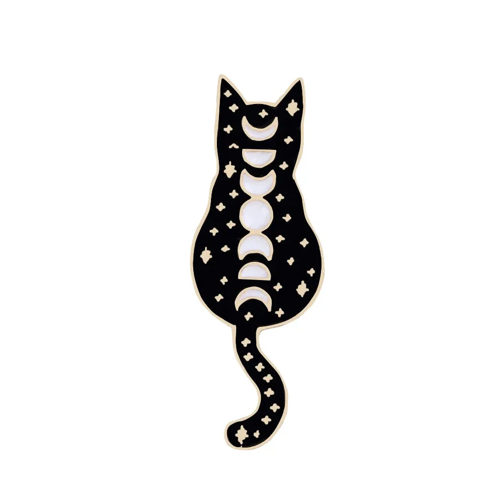 Cat Lover Collection Brooches