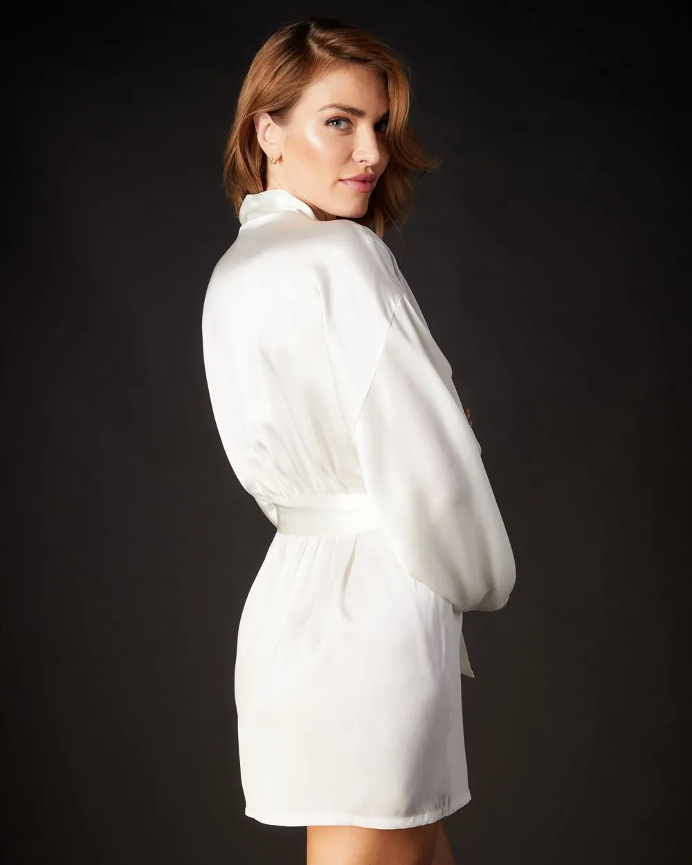 Celine Classic Robe