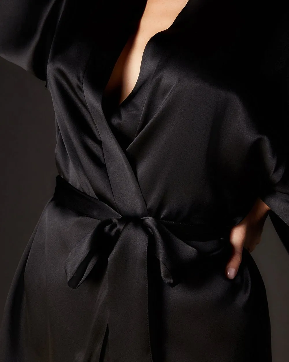 Celine Classic Robe