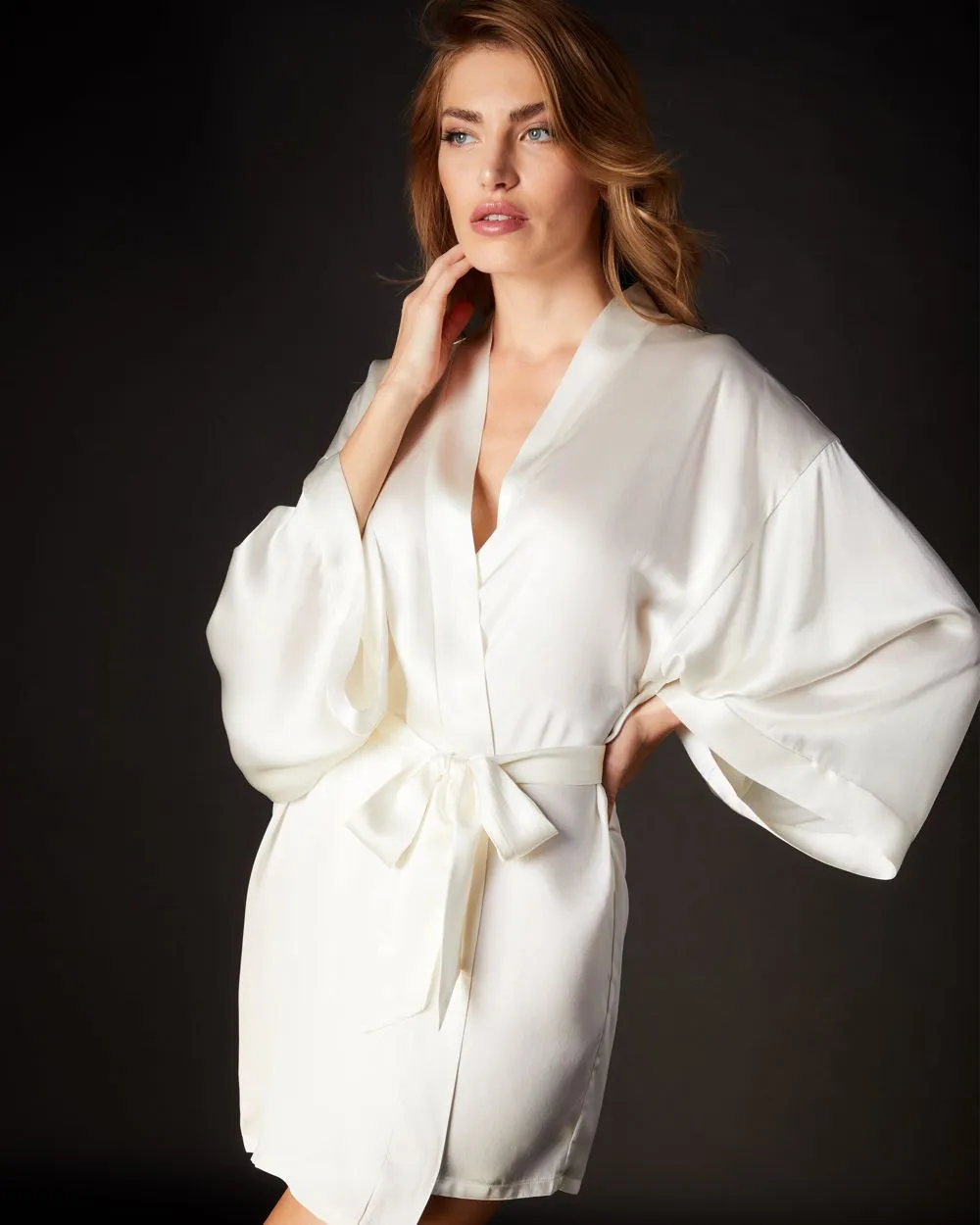 Celine Classic Robe