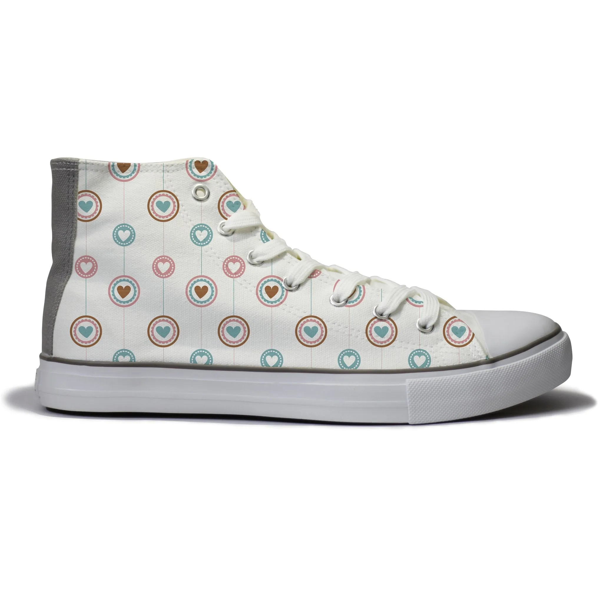 Charming Heart Edition Shoes