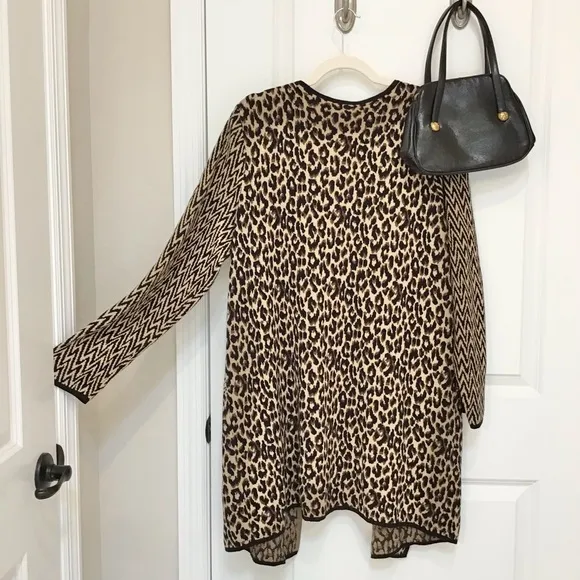 Chico’s Bundle of 2 Open Front Cardigans Size 3/XL, EUC