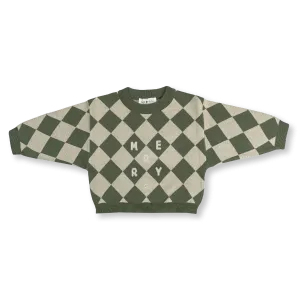 Christmas Jumper - Forest