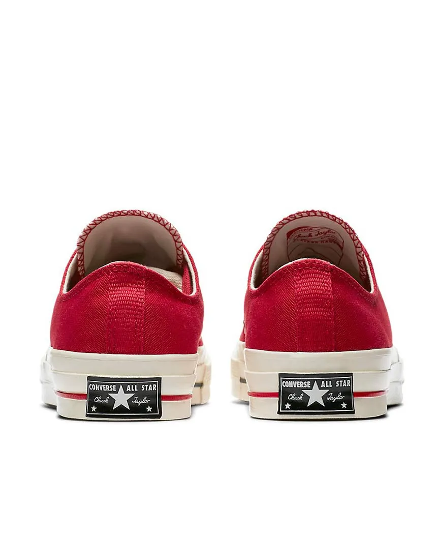 Chuck 70 Heritage Court Low Top  Gym Red