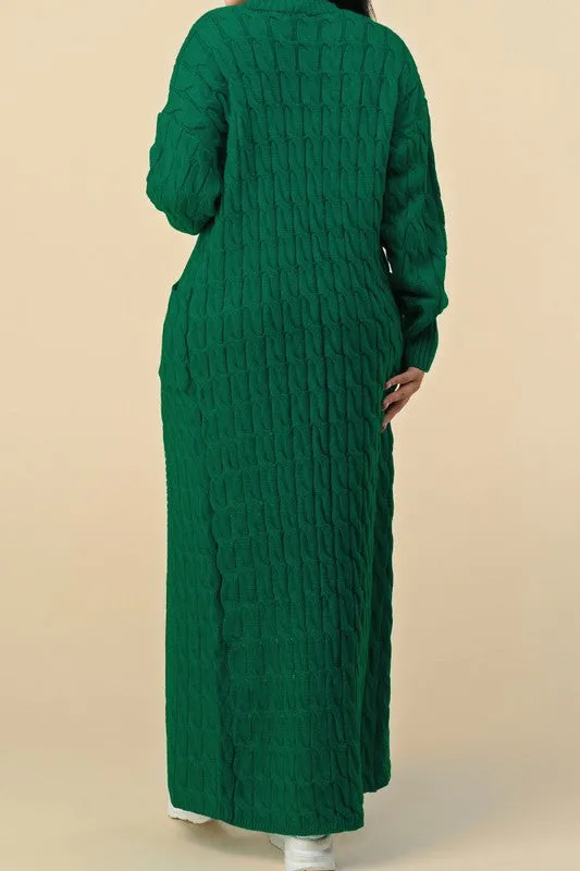 Claudette Cardigan Plus