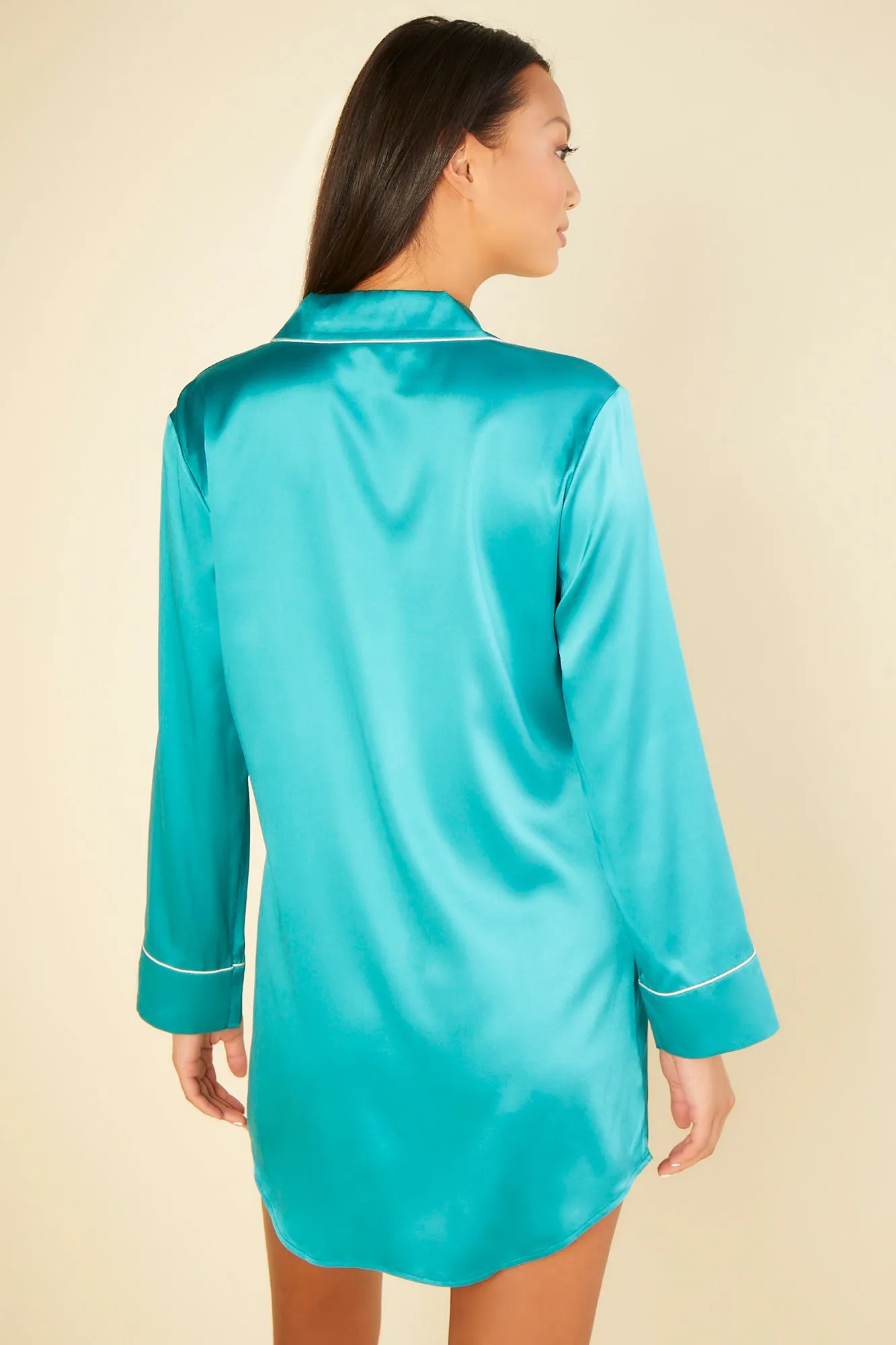 Cosabella X Journelle Bette Sleepshirt