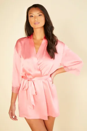 Cosabella X Journelle Charlotte Short Robe