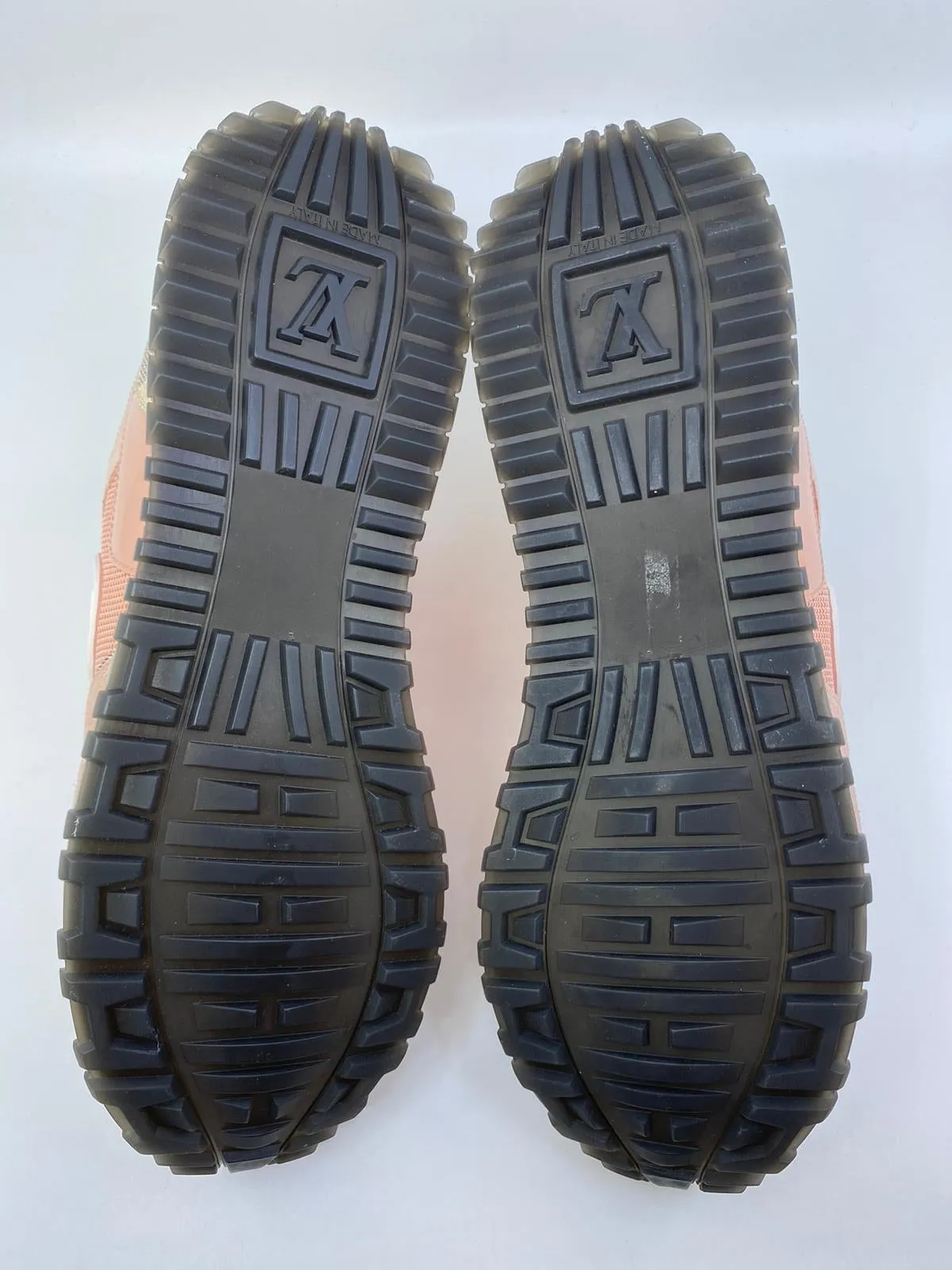 Damier Azur Run Away Sneaker
