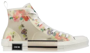 Dior B23 High 'Flowers' Sneakers