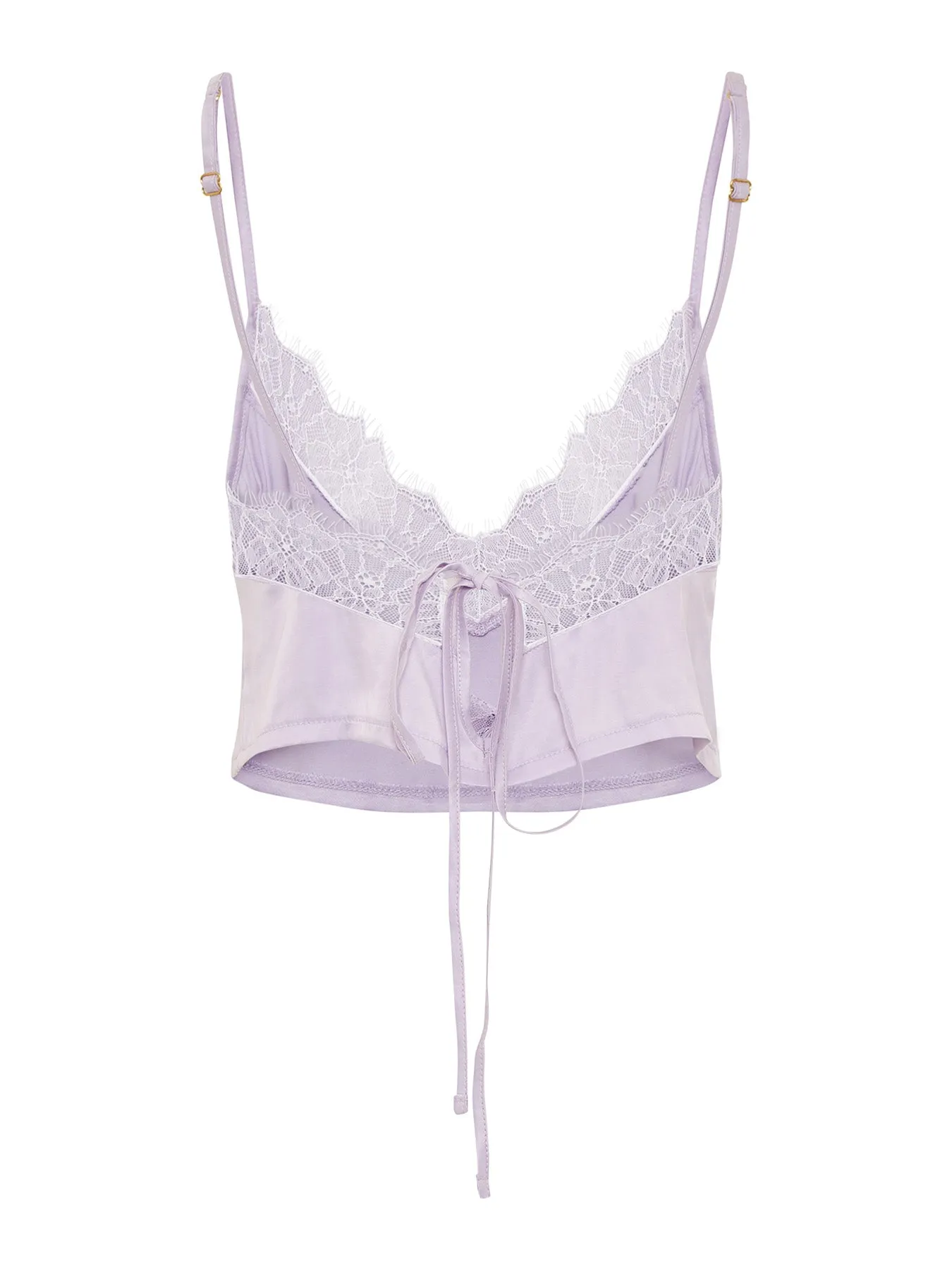 DREAMY - Sleepwear Top • Soft Lavender