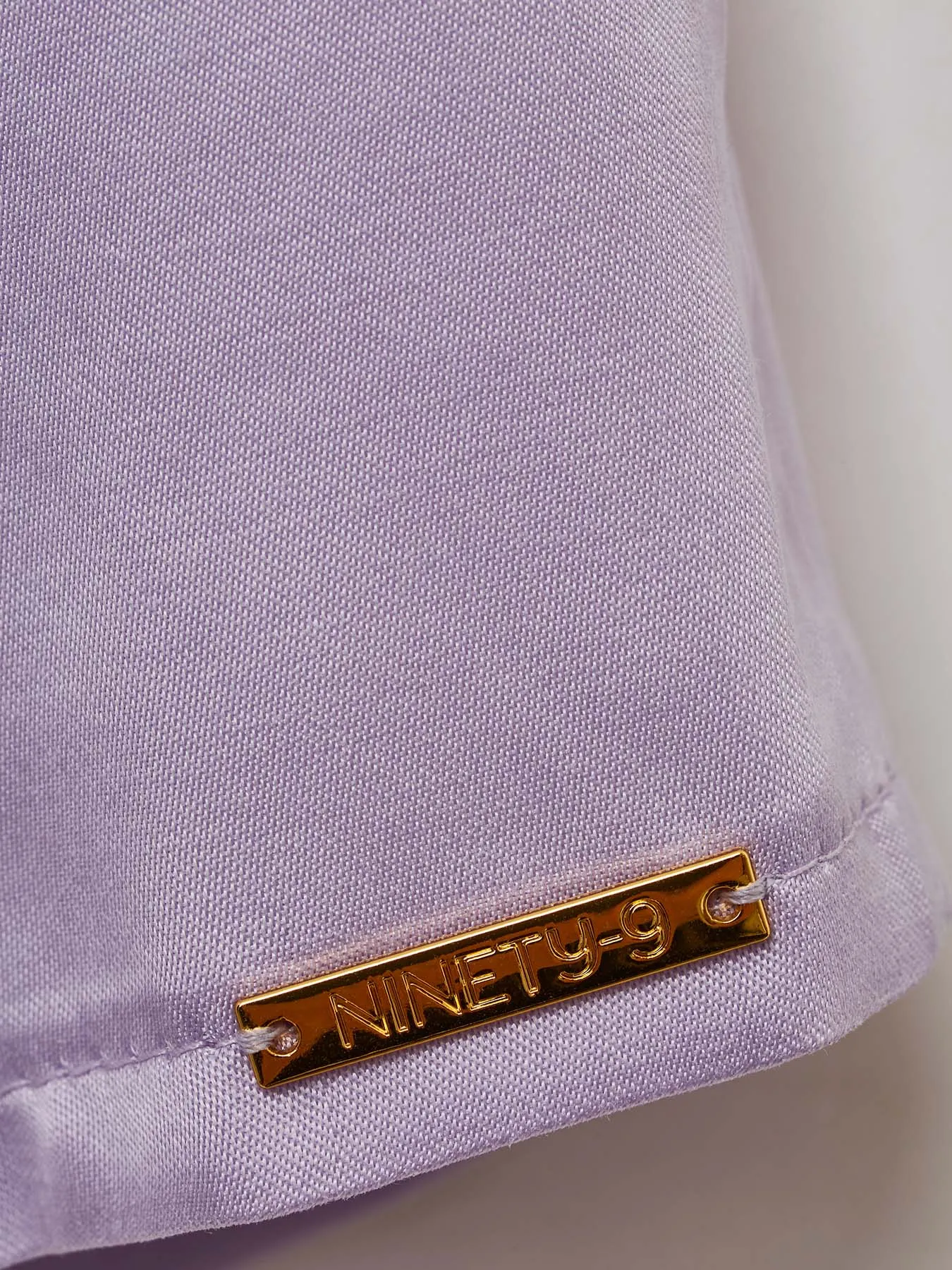 DREAMY - Sleepwear Top • Soft Lavender