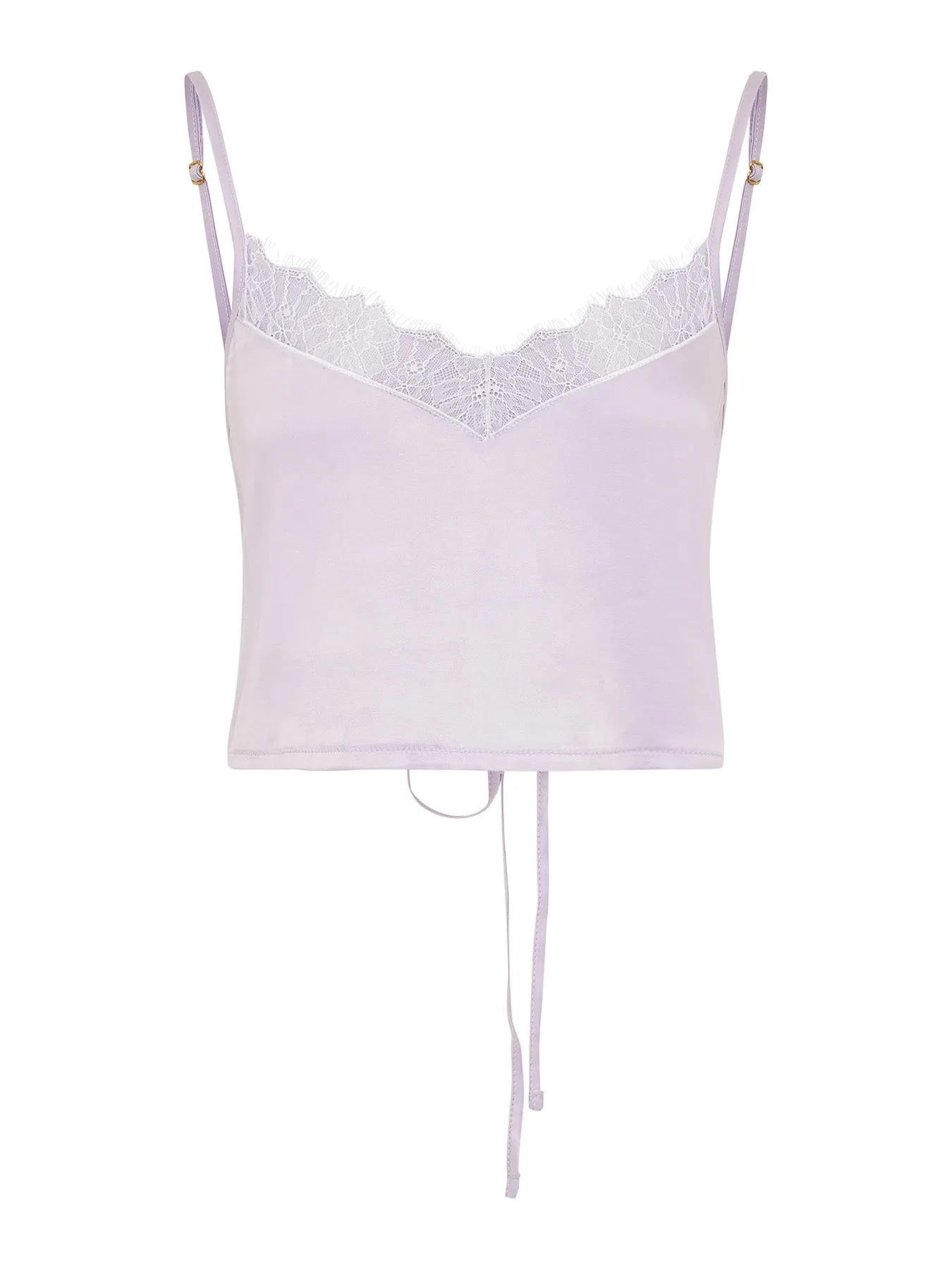 DREAMY - Sleepwear Top • Soft Lavender