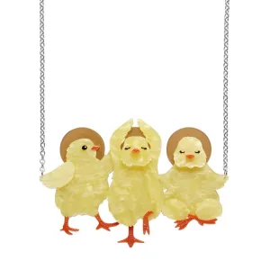 Erstwilder | The Yoga Chicks Necklace