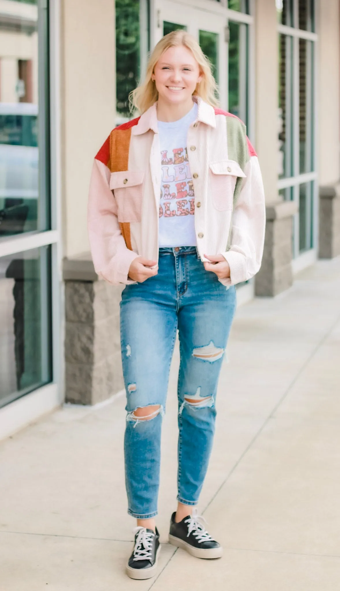 Fact Finding Corduroy Shirket