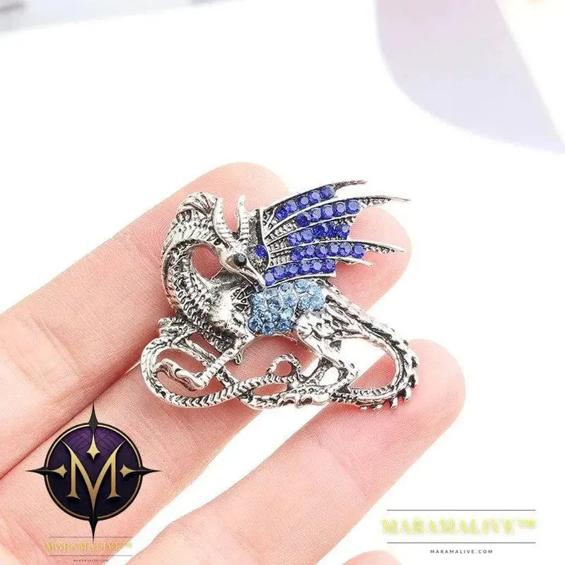 Fashion Mens Suit Accessories Collar Pins Brooch