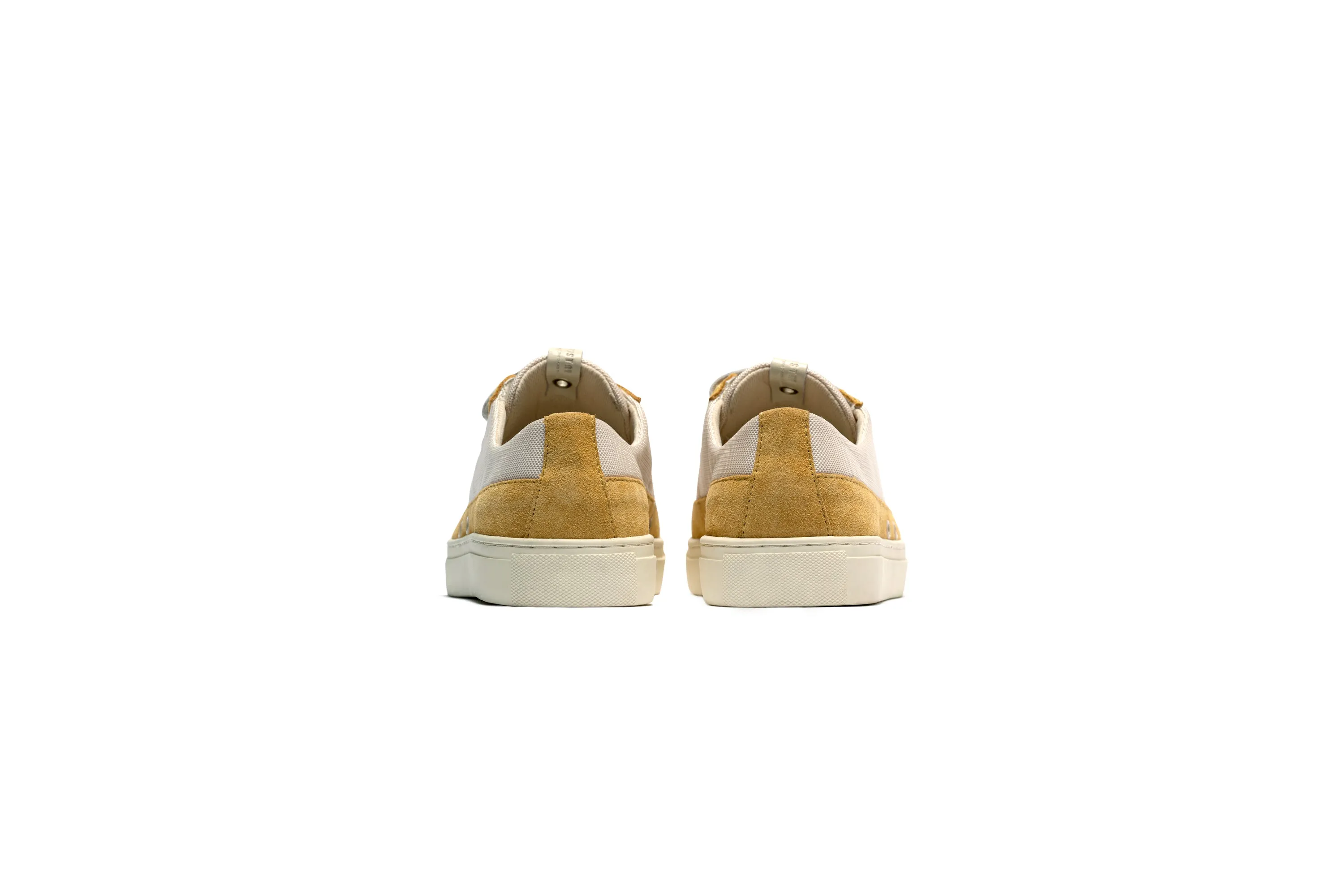 Foot Industry 21A201 Canvas Shoes, Golden Apricot