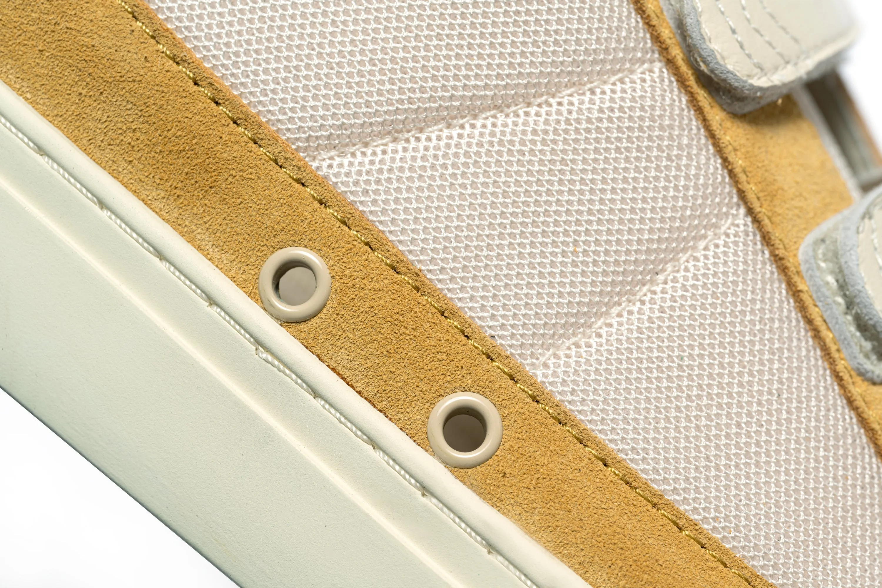 Foot Industry 21A201 Canvas Shoes, Golden Apricot