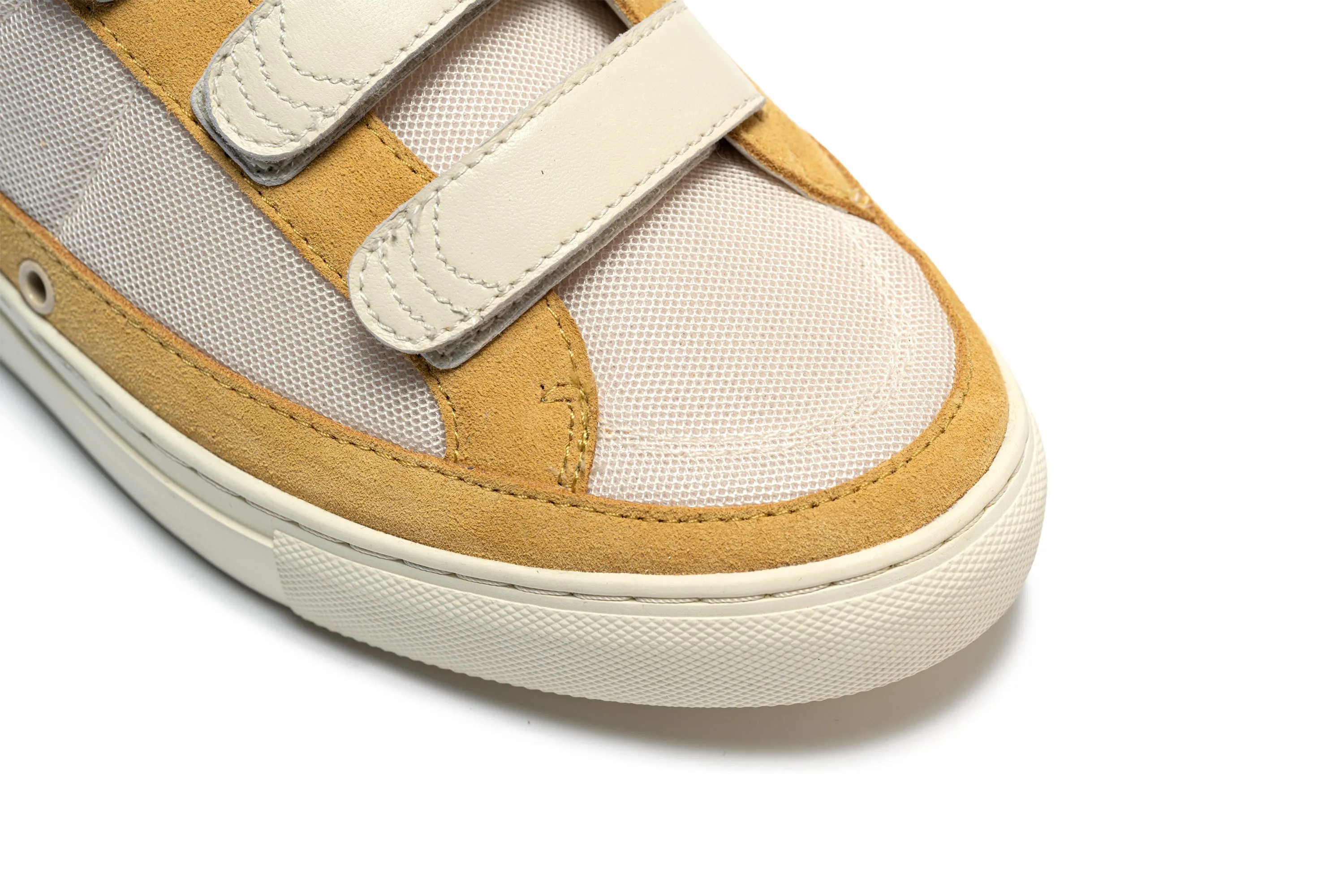 Foot Industry 21A201 Canvas Shoes, Golden Apricot