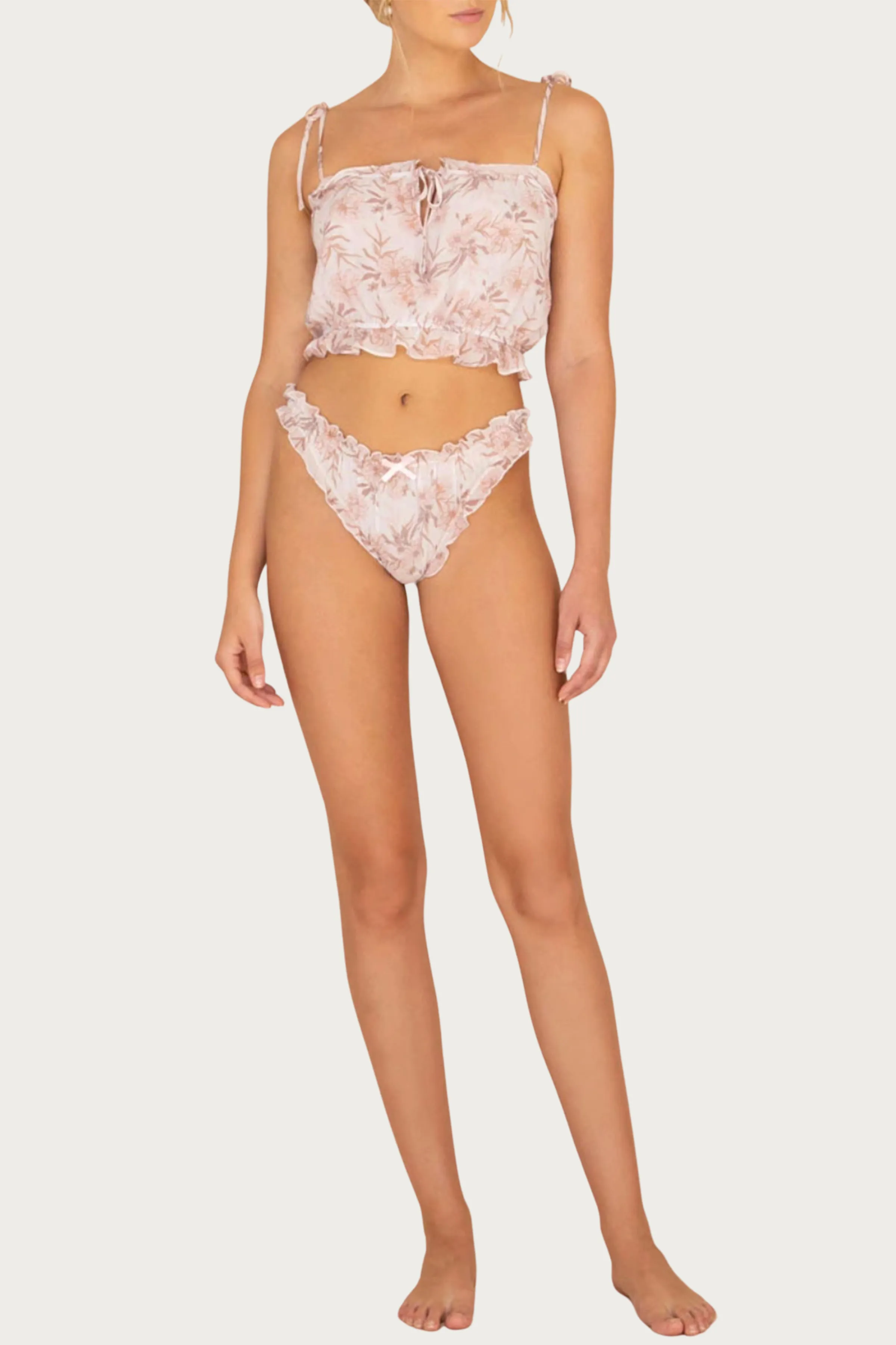 GARDENIA BRIEF