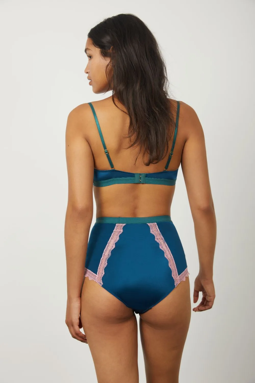 IVY HIGH WAIST KNICKER