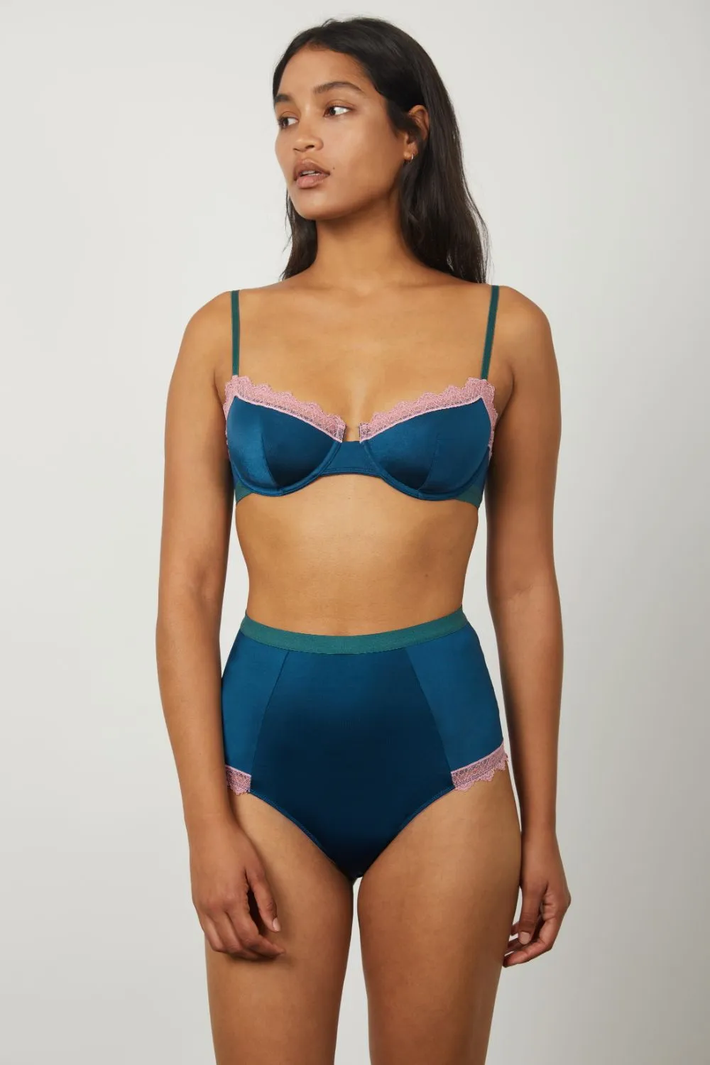 IVY HIGH WAIST KNICKER