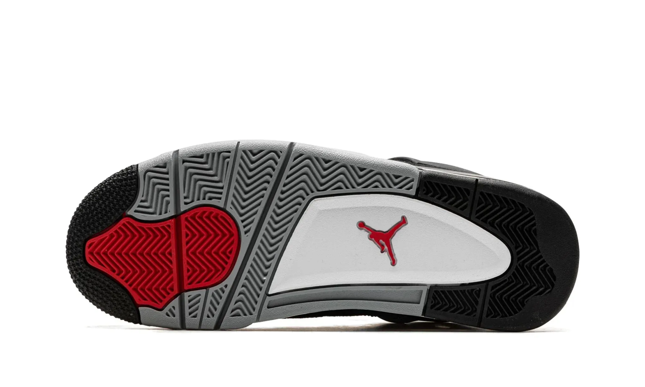 Jordan 4 "Black Canvas"