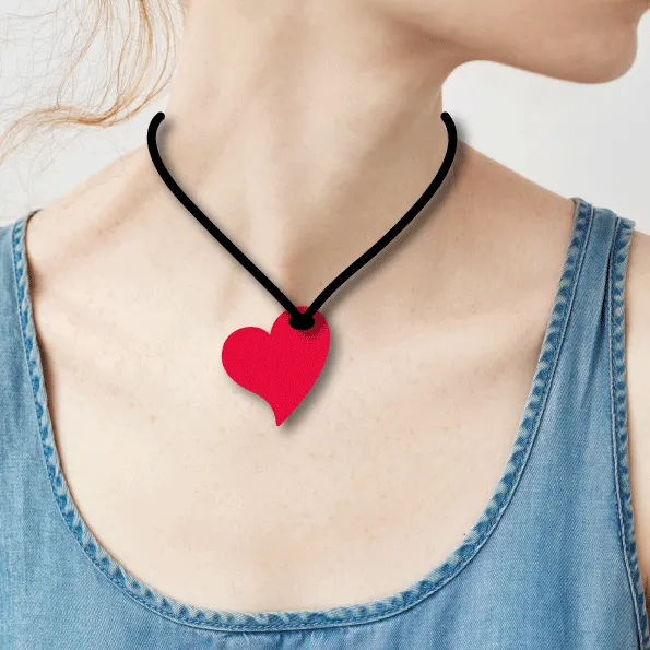 Juicy Hearts Duo - 4 Pair Set pick Two Colours