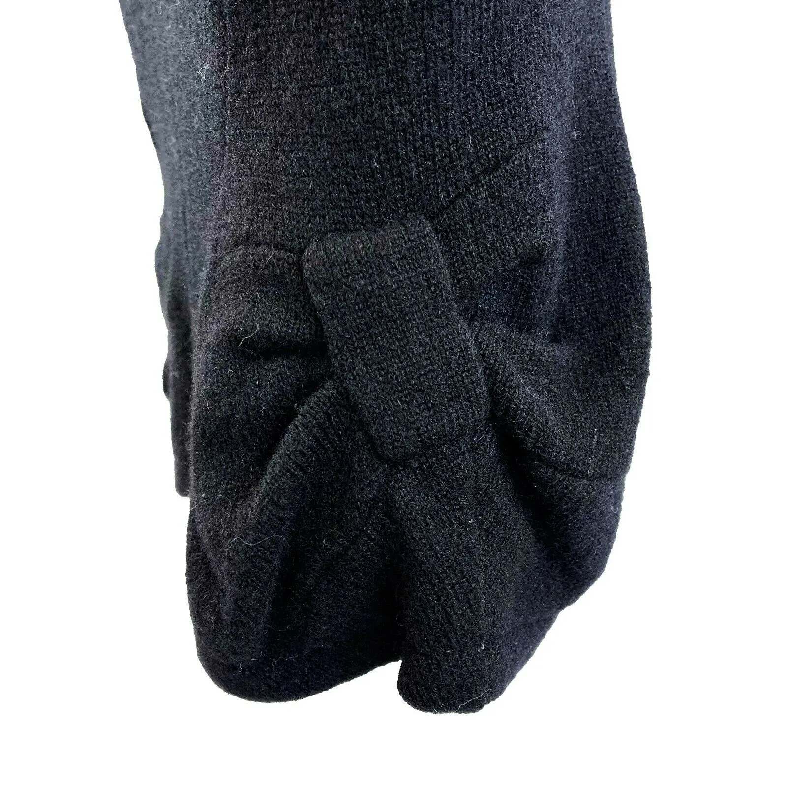 Junya Watanabe COMME des GARCONS Cardigan Coat Pocket Black 05 Runway S Small