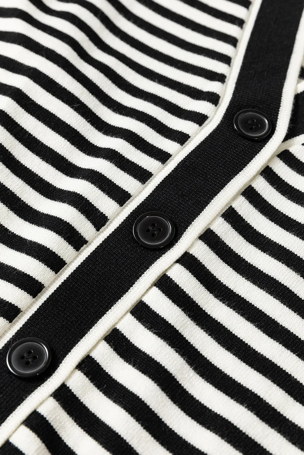 KaleaBoutique Long Sleeve Button up Tunic Cardigan