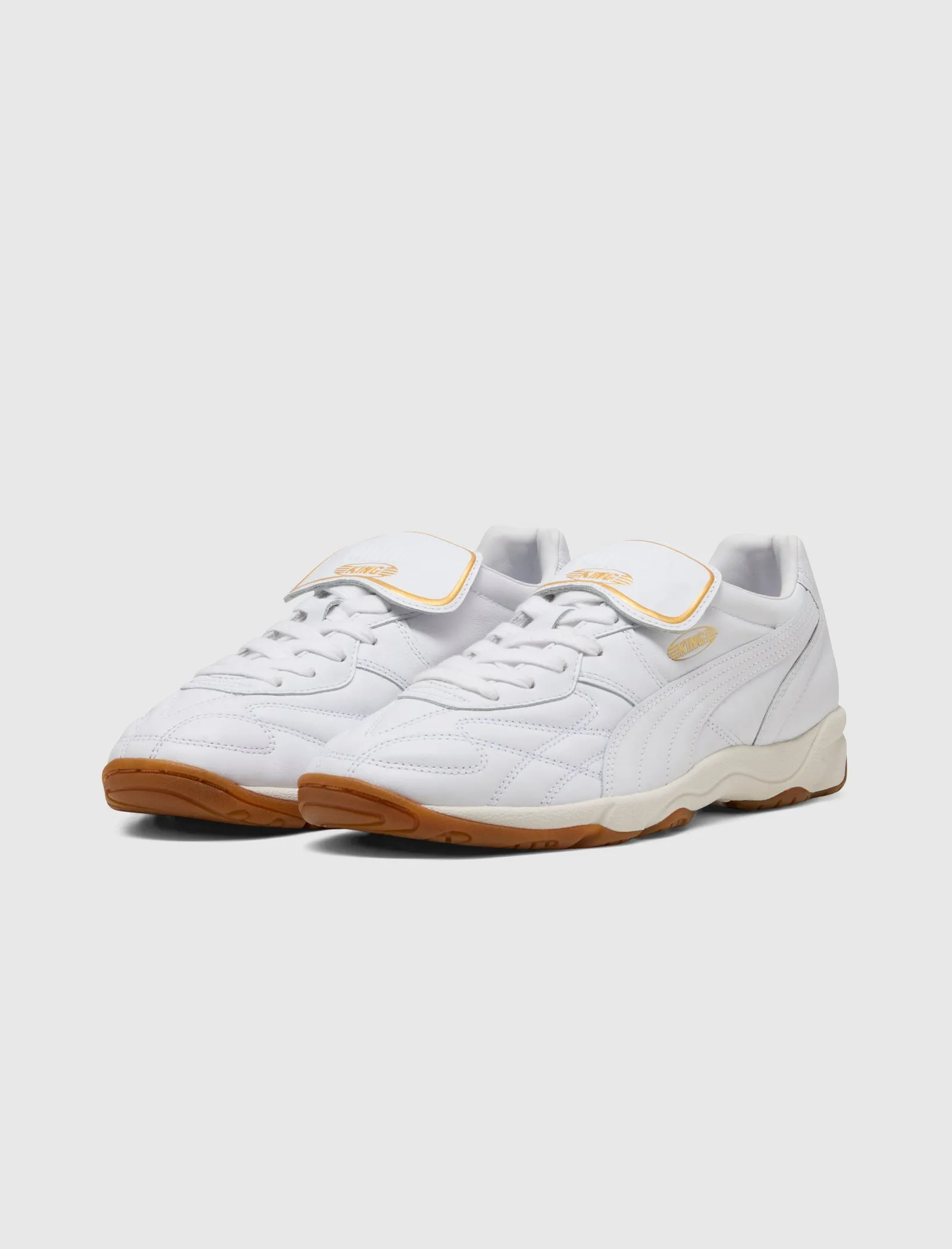 KING INDOOR "WARM WHITE/BLACK"
