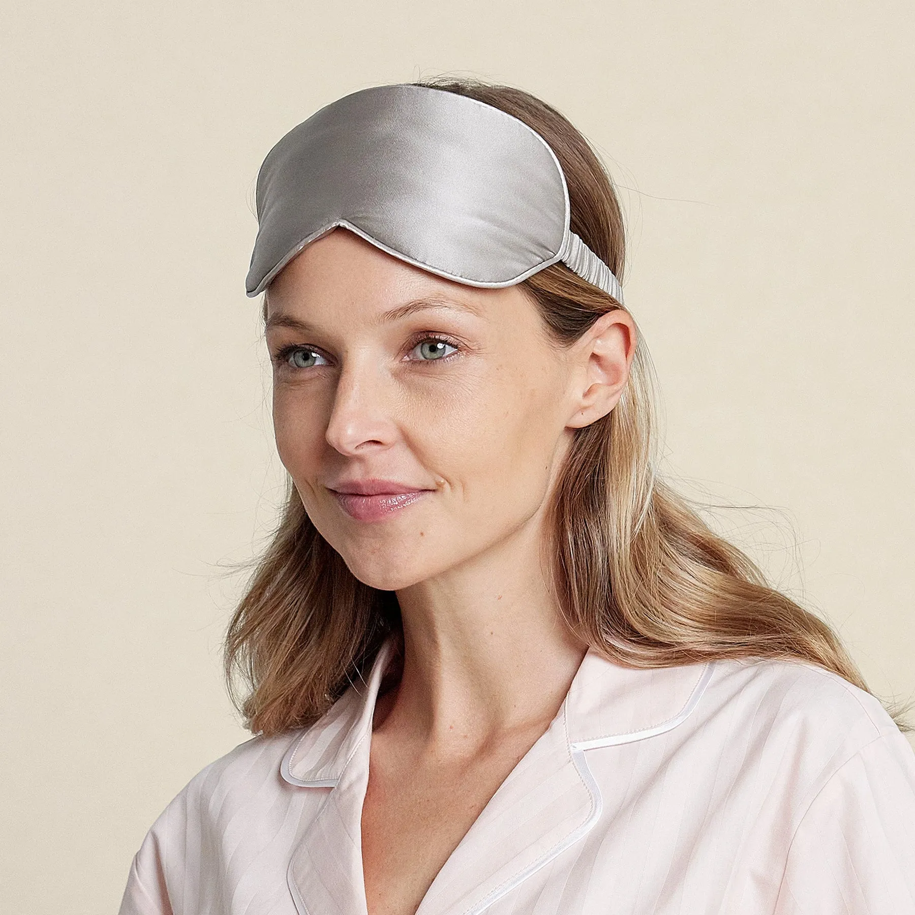 Kip Mulberry Silk Sleep Mask