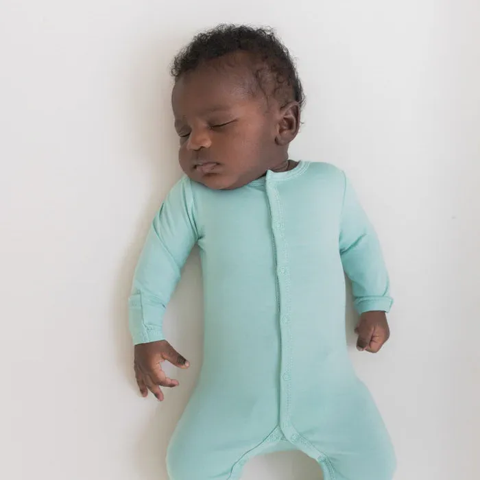 Kyte Romper-Wasabi