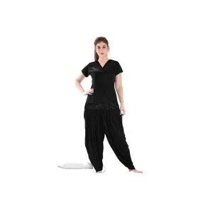 Ladies Sleepwear | Silk night suit design | Silk night suit price online in pakistan&nbsp;