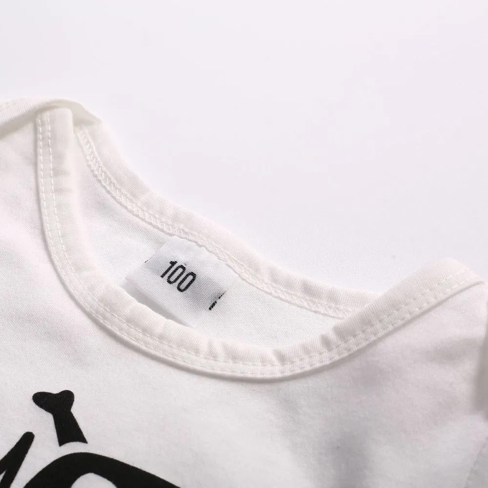 Letter White