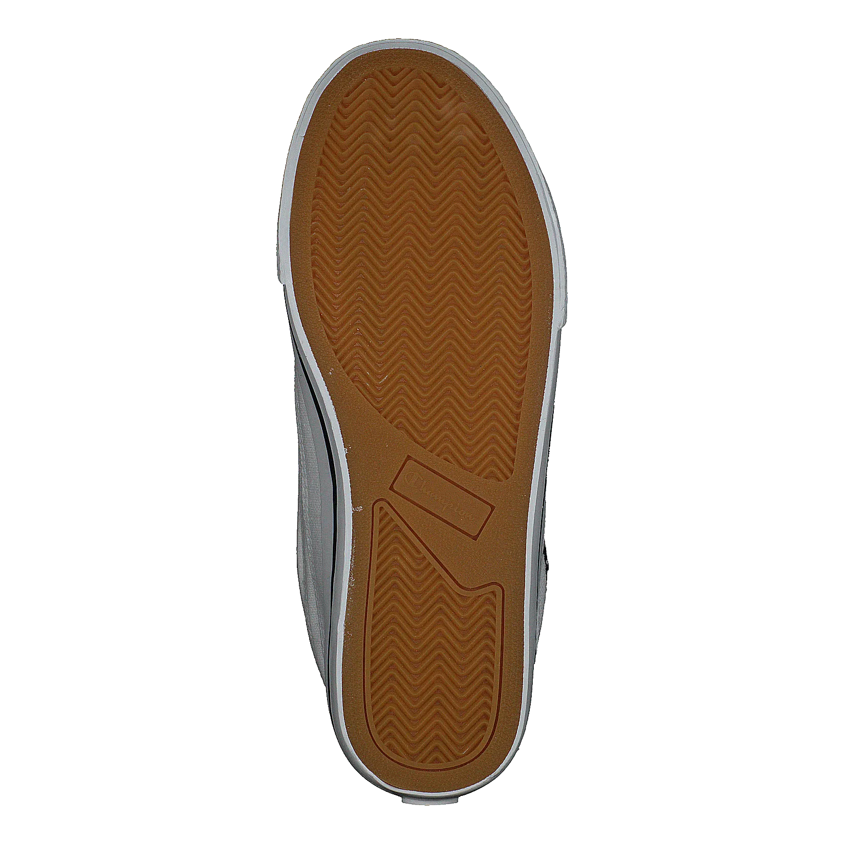 Low Cut Shoe Smu Crew White