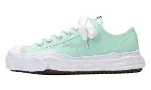 Maison Mihara Yasuhiro Hank Sole Canvas Low Light Blue (PreOwned)