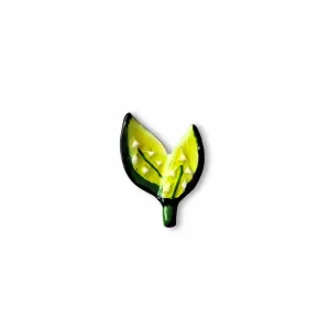 May Lily of The Valley Small Brooch Pin