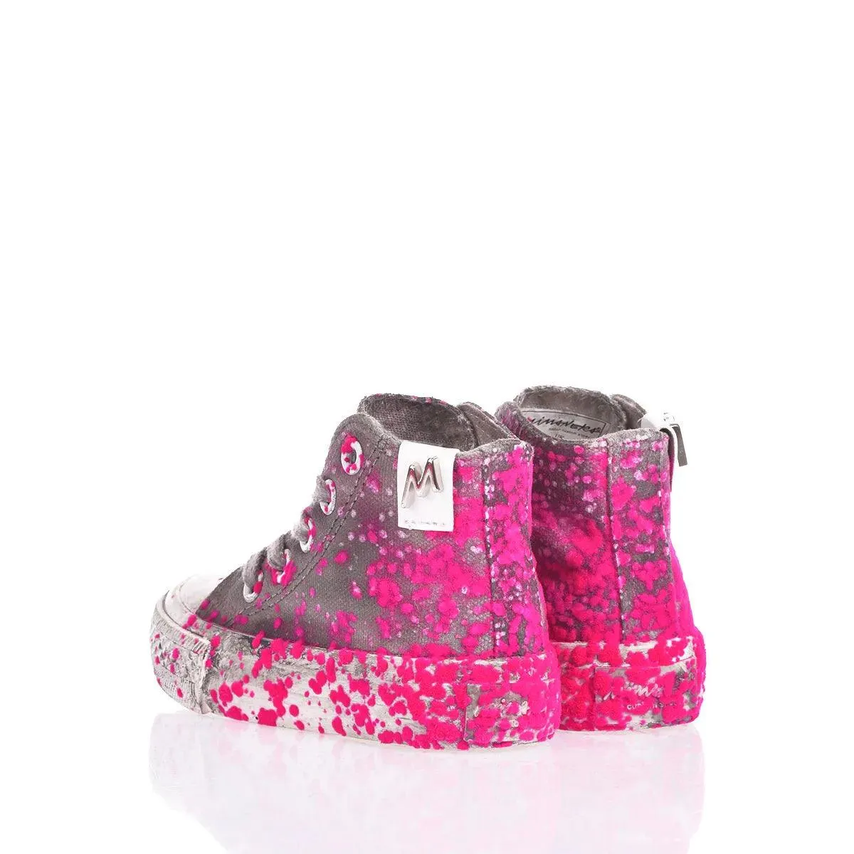 Mimanera Airlines Baby Fuchsia Flock