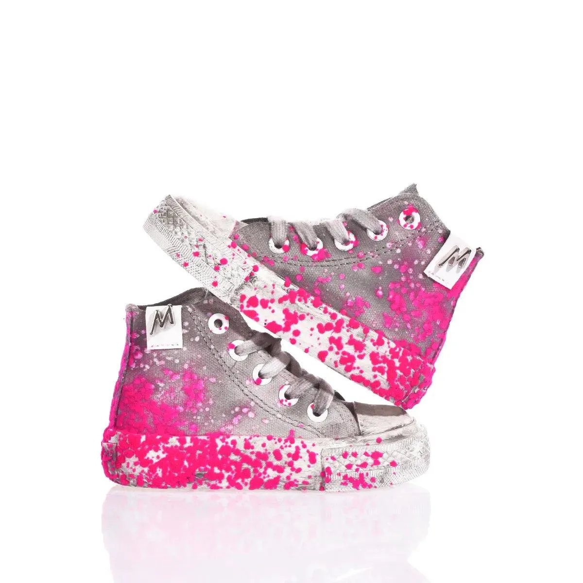 Mimanera Airlines Baby Fuchsia Flock