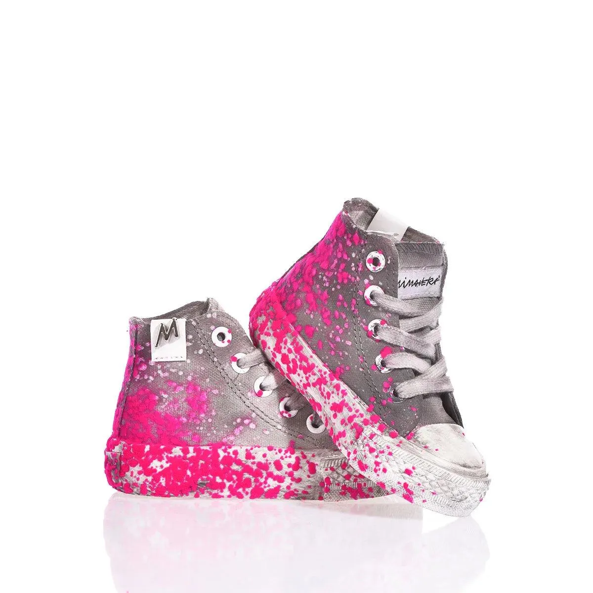 Mimanera Airlines Baby Fuchsia Flock