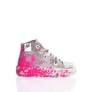 Mimanera Airlines Baby Fuchsia Flock