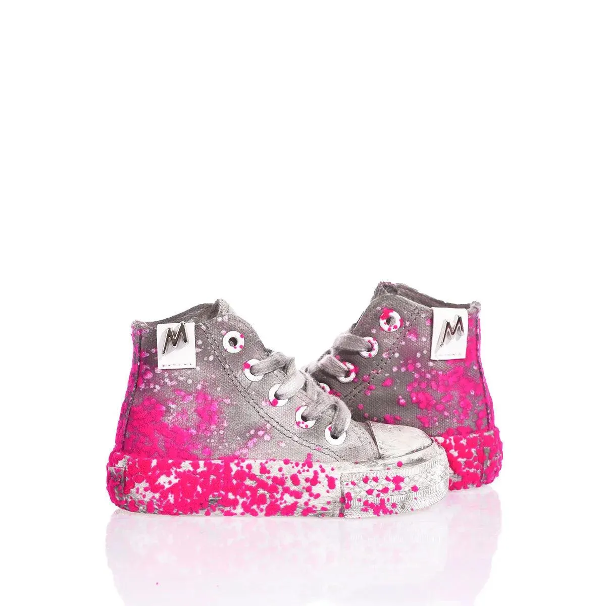 Mimanera Airlines Baby Fuchsia Flock