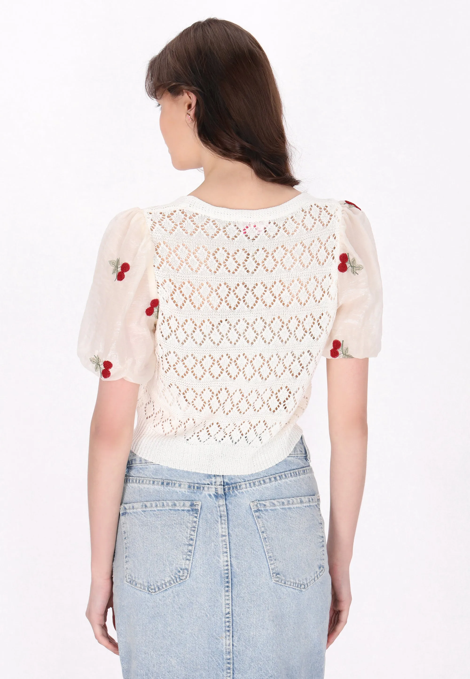 myMo Women's Cardigan