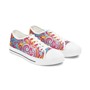 Mystic/ Low Cut Sneakers