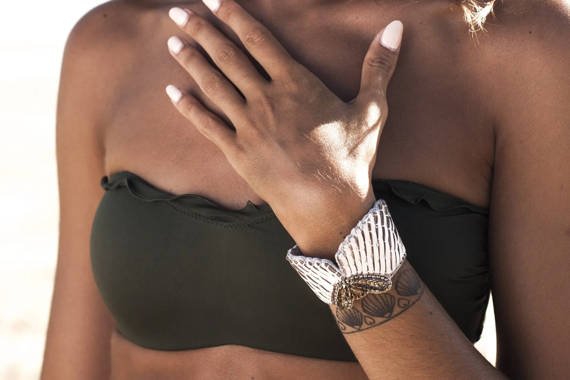 Nahua Angy Bracelet