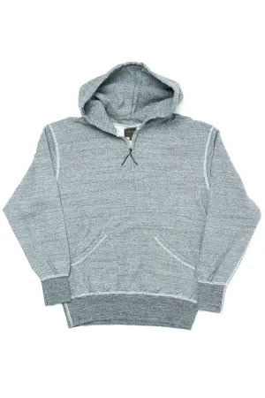National Athletic Goods Quarter Zip Hoody Dark Grey