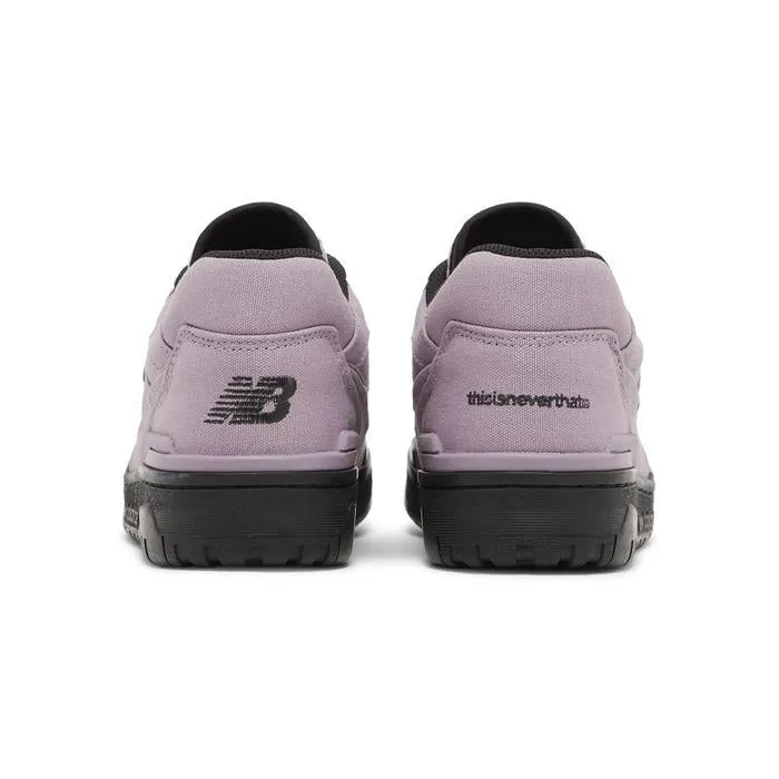 New Balance thisisneverthat x 550 'Pink'