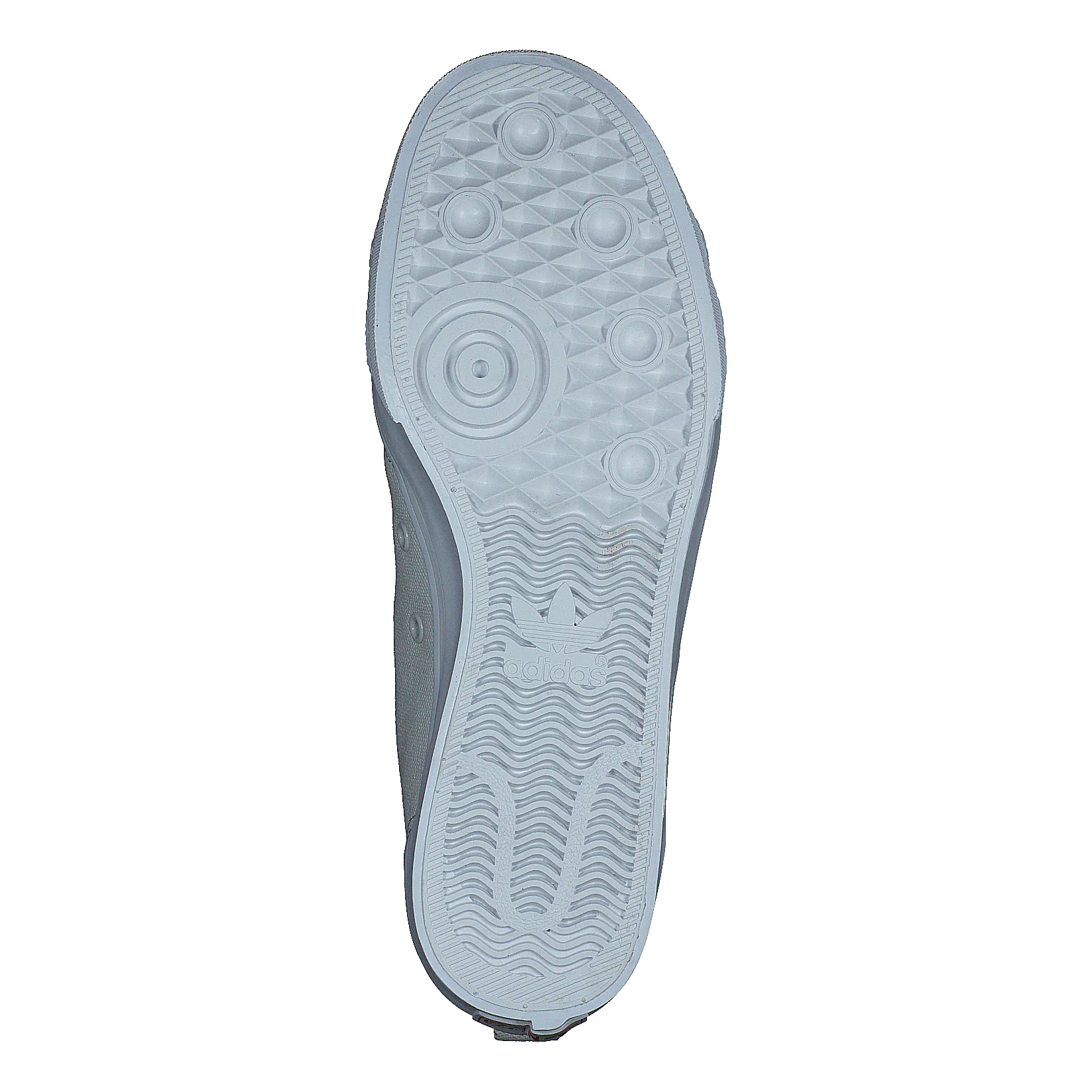 Nizza  Trefoil W Crystal White / Red / Cloud White