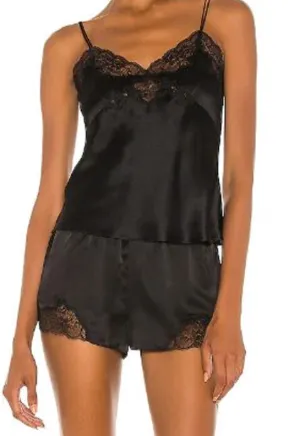ONLY HEARTS - Silk Charmeuse Tap Shorts