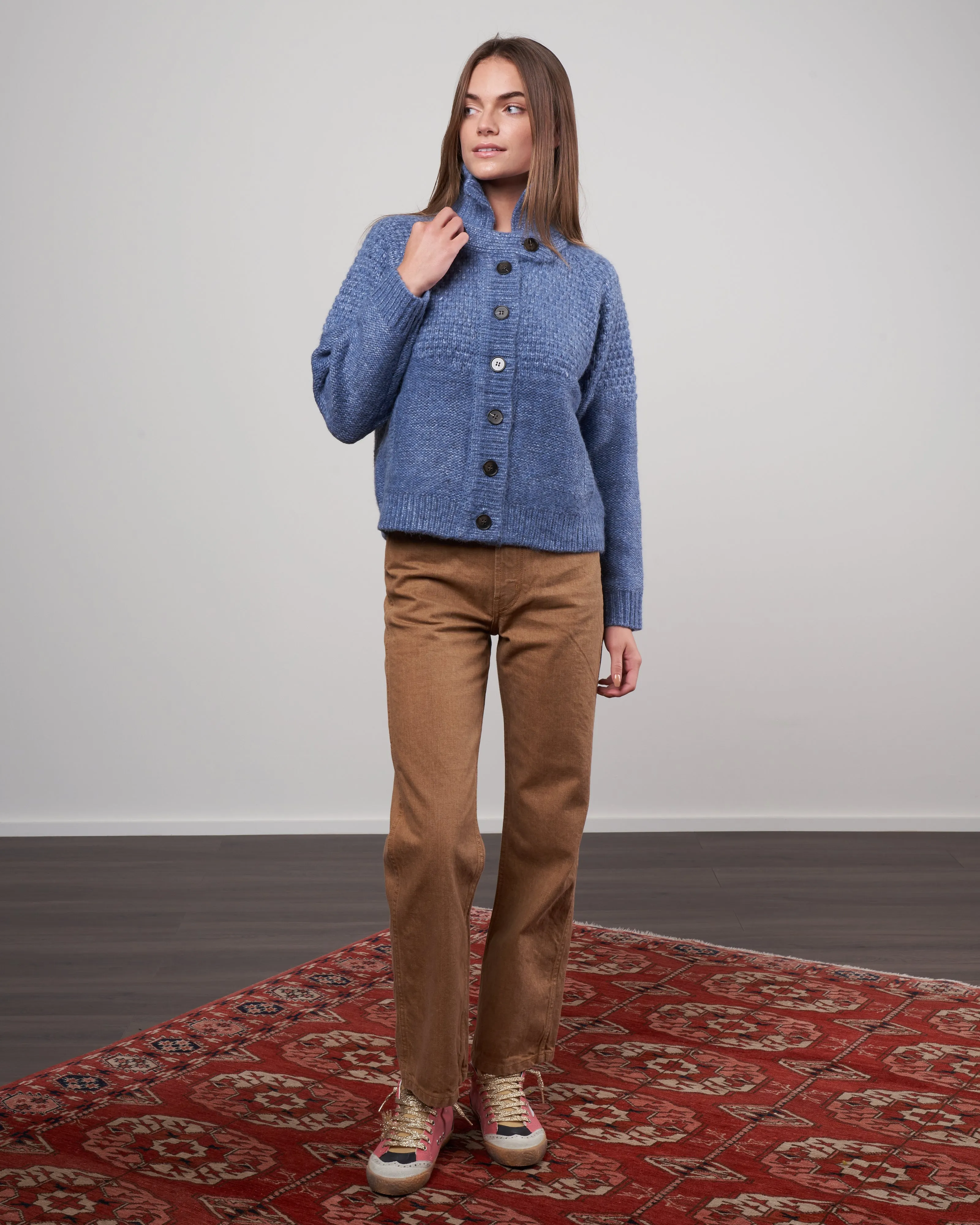 plein jean - klydes yarn dye